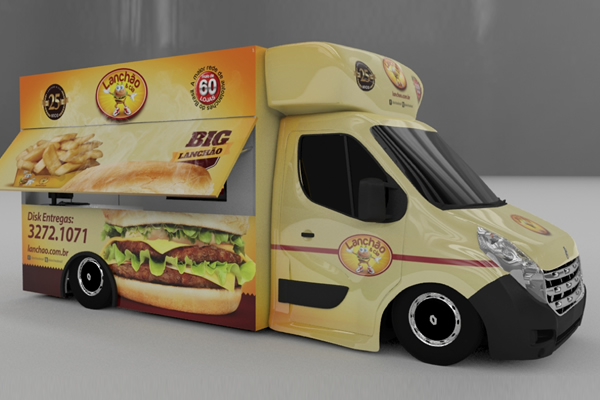 Lanchão Food Truck